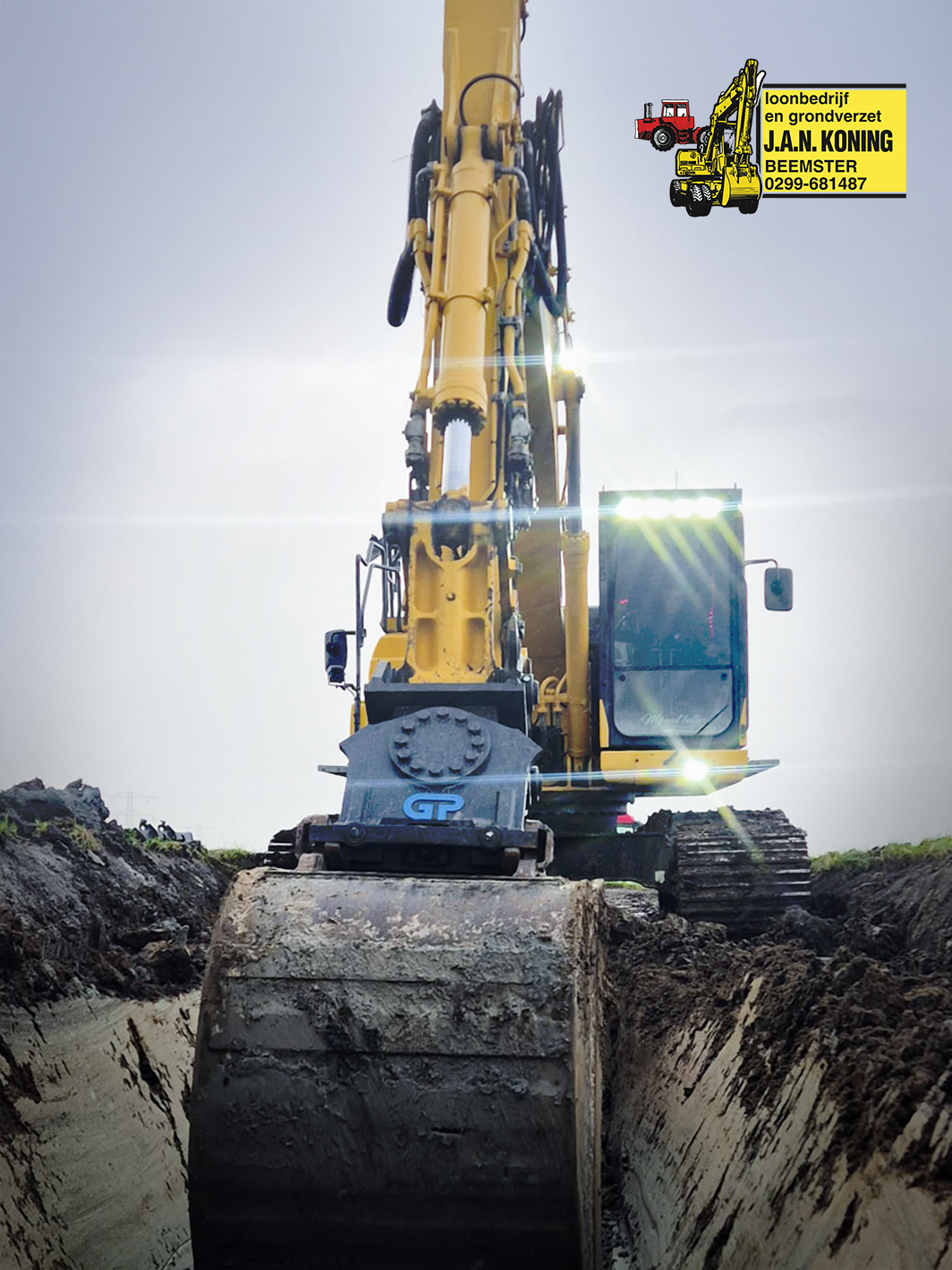 Lees meer over het artikel Tevreden klanten maken ons werk nóg mooier