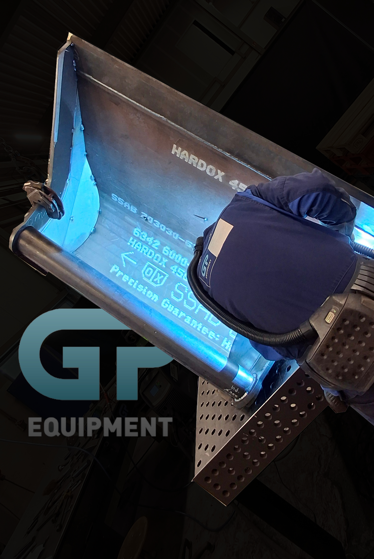 Lees meer over het artikel Volledig Hardox