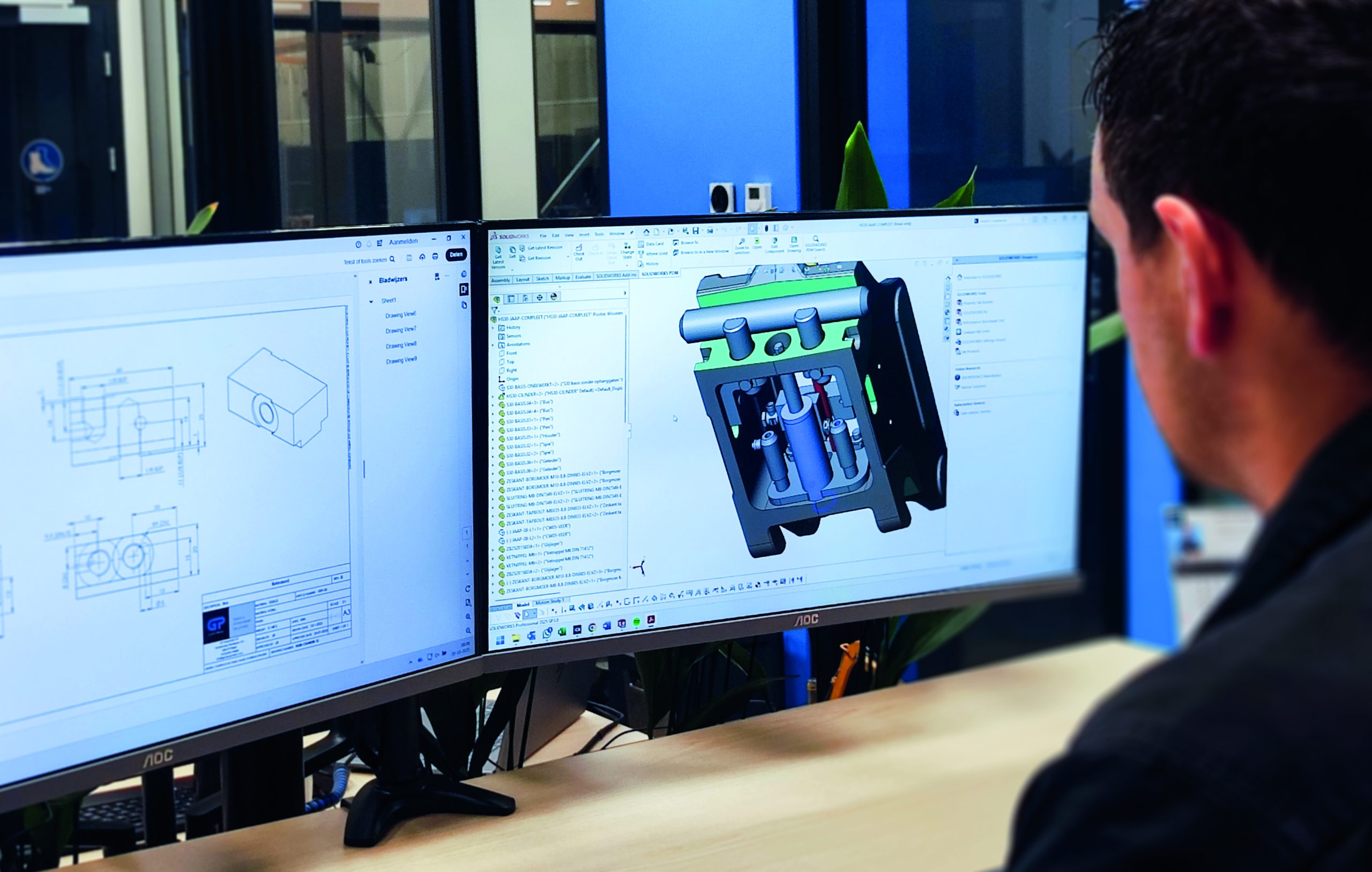 Lees meer over het artikel Innovatie met S-snelwisselsystemen