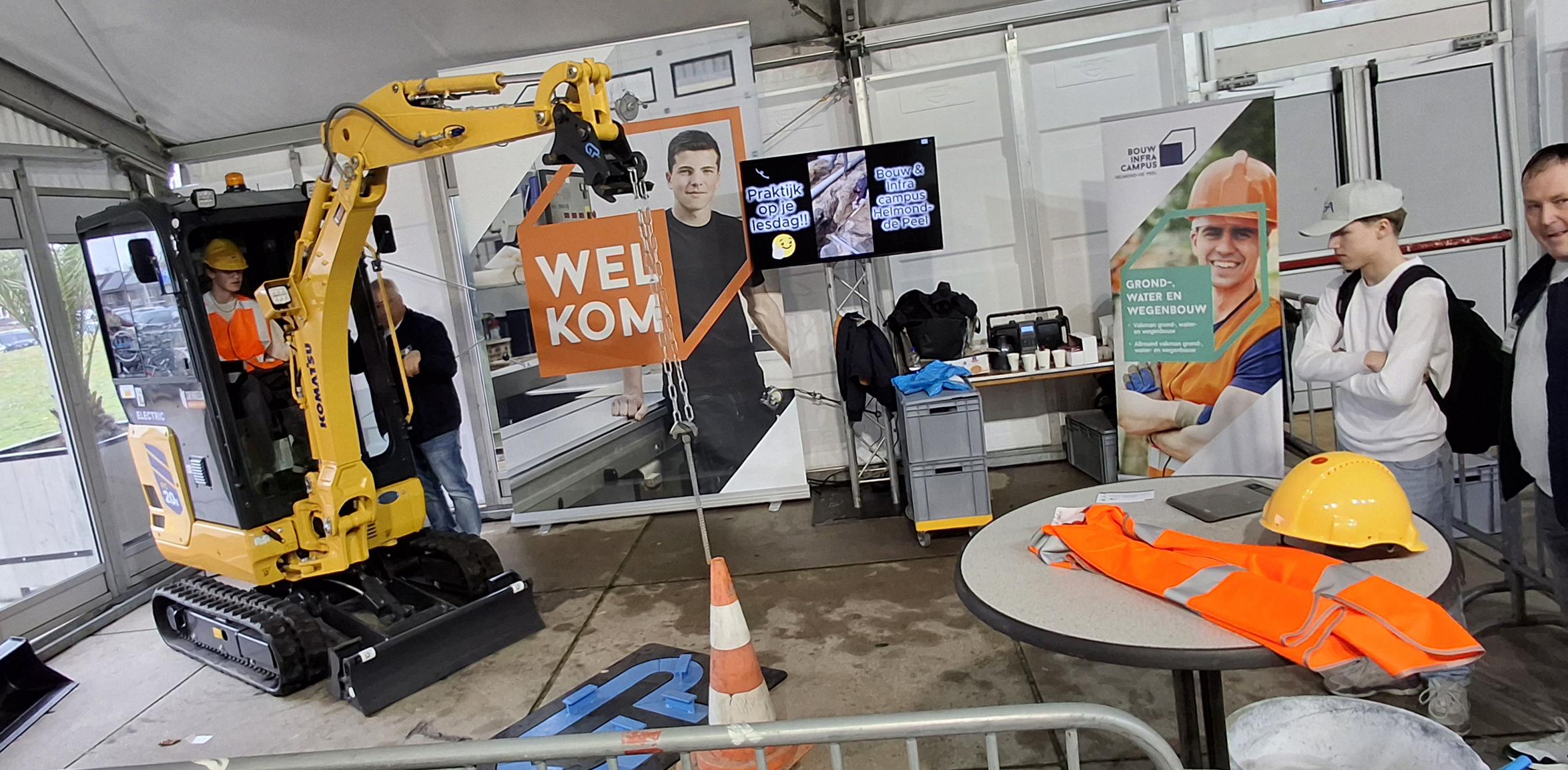 Lees meer over het artikel Terugblik op Discovery Fest in Helmond