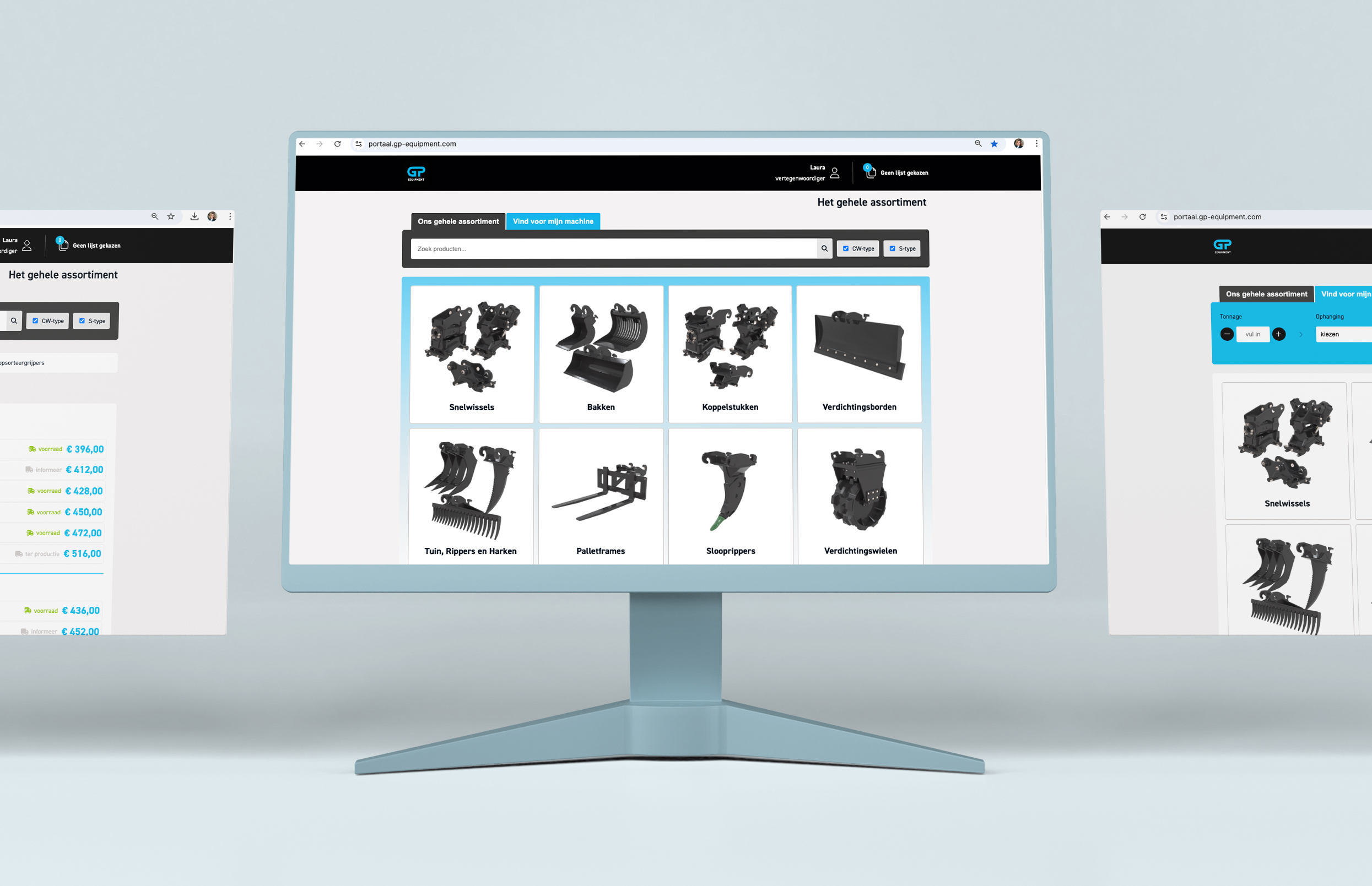 Lees meer over het artikel Het GP Dealerportaal is live