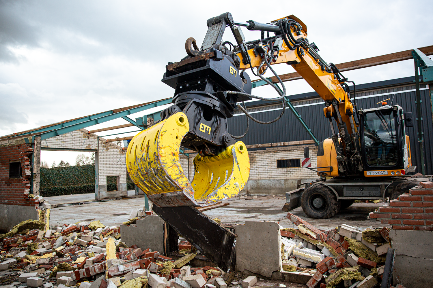 Lees meer over het artikel Earthmaster: nieuw eigen merk