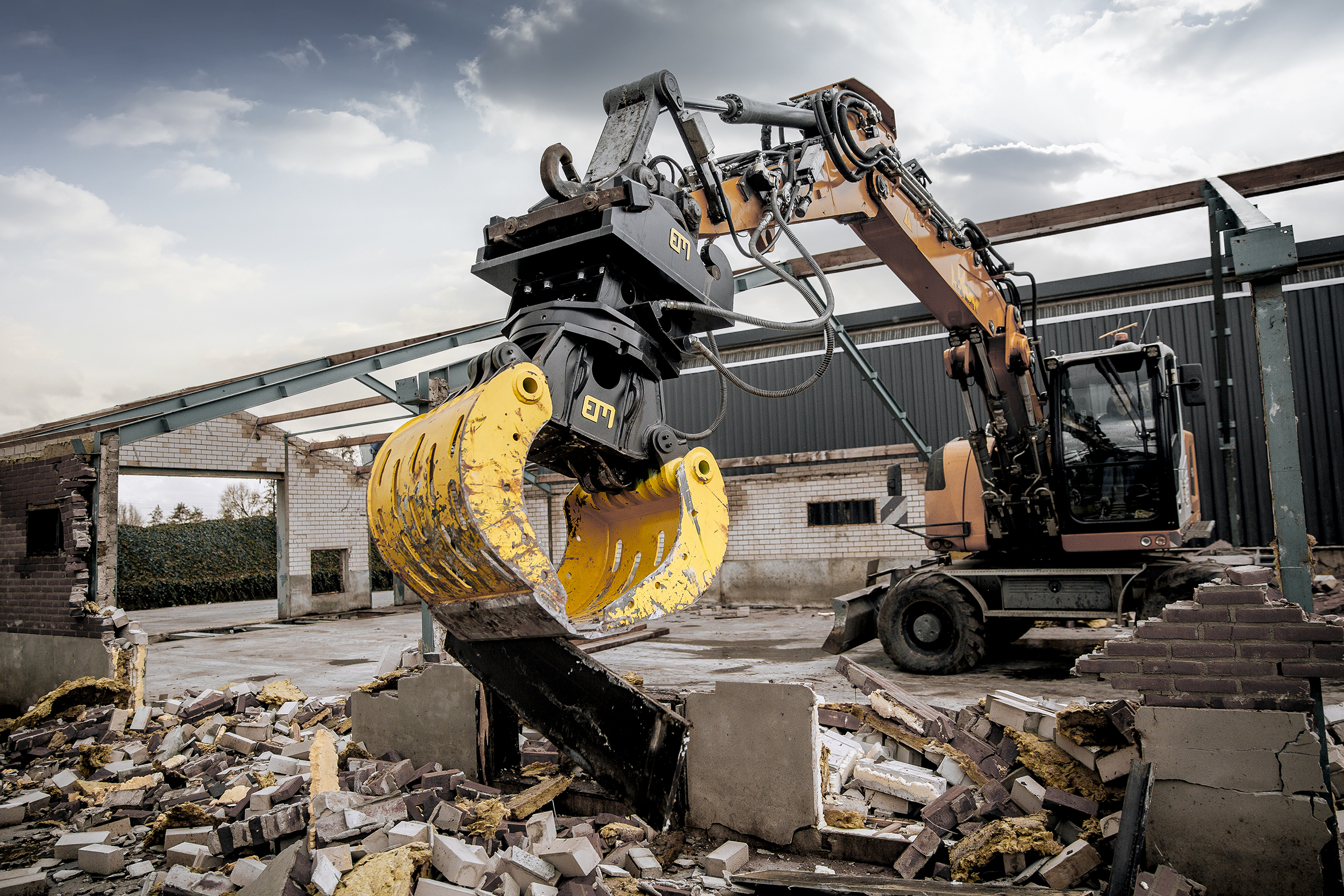 Lees meer over het artikel Earthmaster: nieuw eigen merk